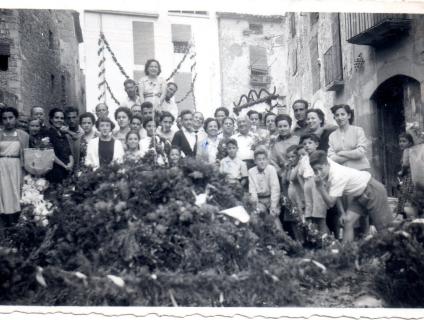 Primera edició de les Quinquennals (1944)